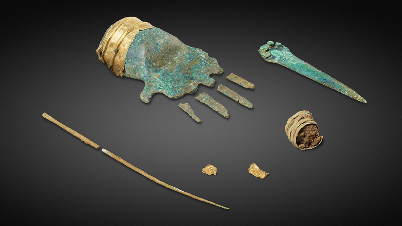 Illustration for article titled Skull Soup, Viking Tech, and More: The Wildest Archaeological Discoveries of 2018